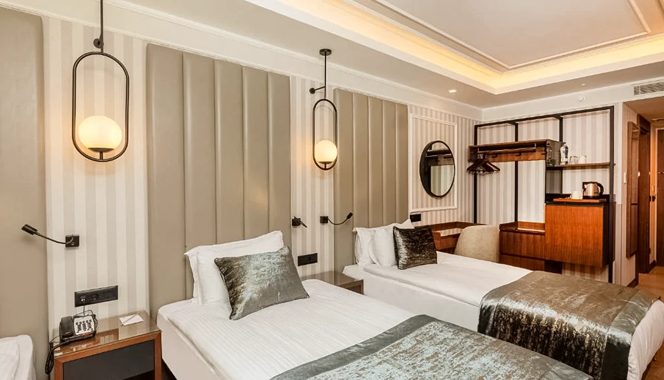 هتل موکارناس پرا استانبول